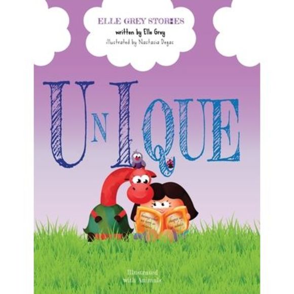 Unique -- Elle Grey - Picture 1 of 1